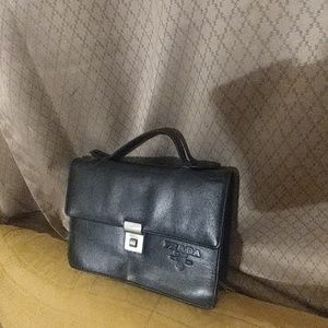 Prada vintage hand bag